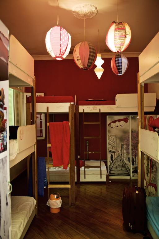 Pauliceia Hostel Sao Paulo Cameră foto